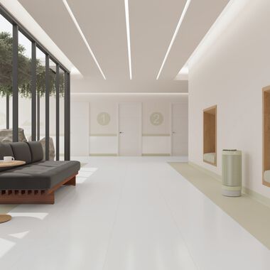 Uso Comercial Esentia Blanco
