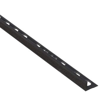 Perfil Novosuelo Astra Kombu Negro 12mm