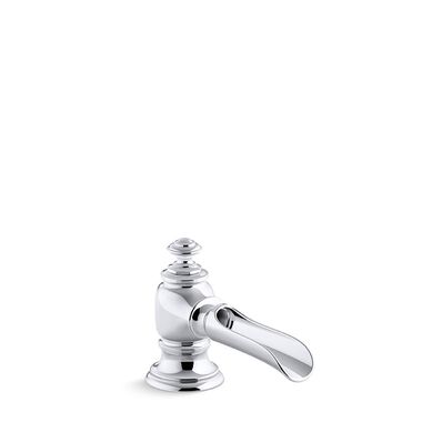 Llave Duomando Para Lavabo L&iacute;nea Artifacts En Cromo Pulido