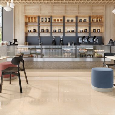 Uso Comercial Bonaire Beige