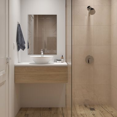 Ba&ntilde;o Sierra Nevada Beige