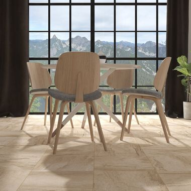 Comedor Amalfi Stone Beige