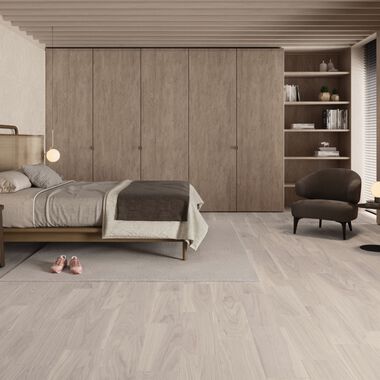 Rec&aacute;mara Arrebol Beige con Caf&eacute;