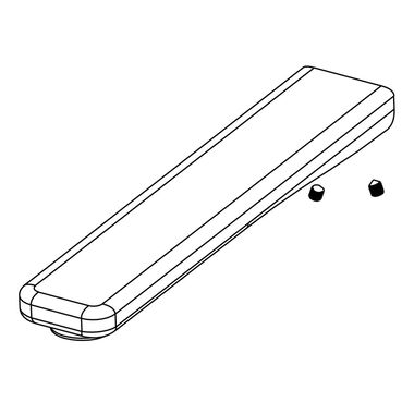 Salida De Agua Para Llave De Muro Dorado Satinado