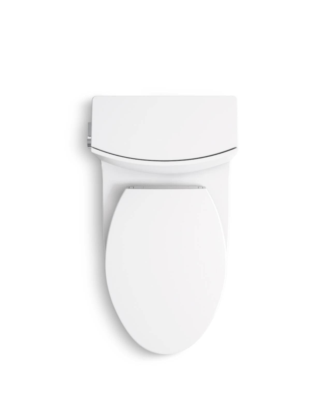 Sanitario De Una Pieza Con Descarga Doble L&iacute;nea Veil,,hi-res image number null