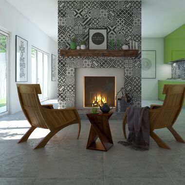 Sala Slate Gris