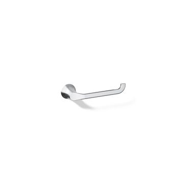 Toallero simplice toallero de brazo polished chrome