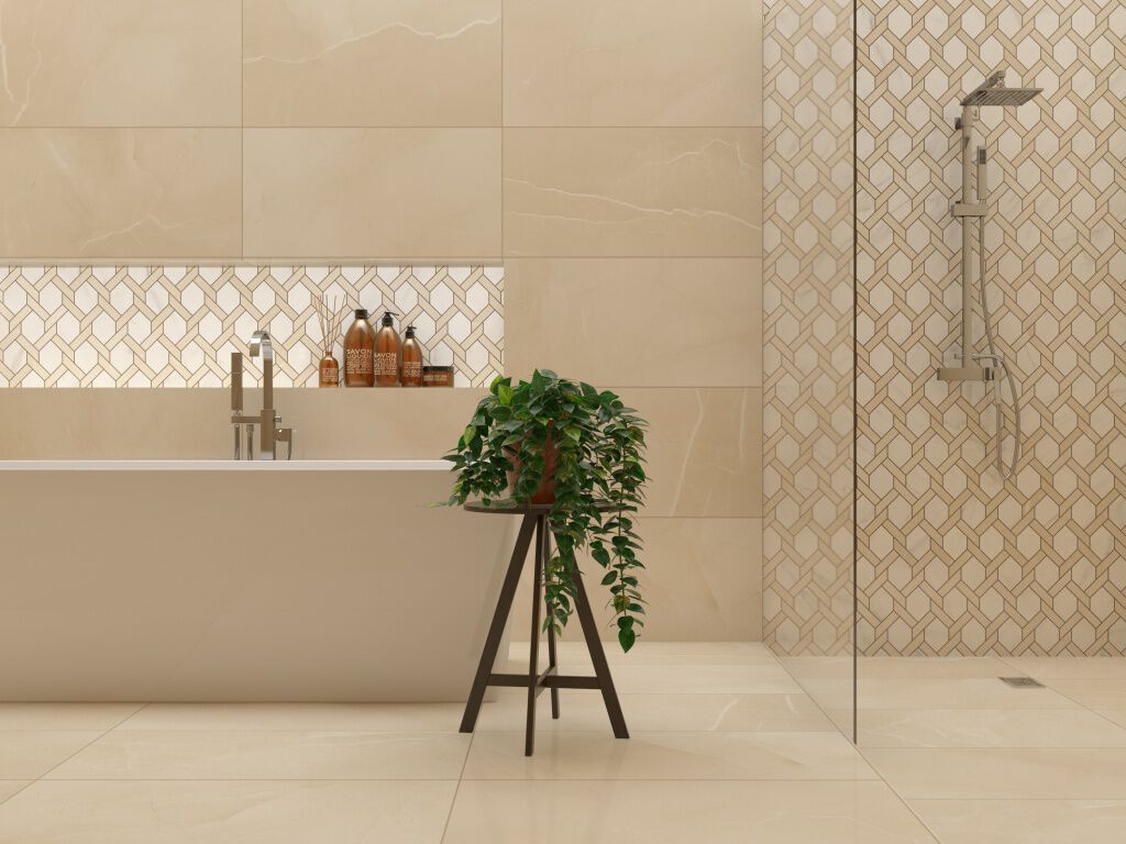 Ba&ntilde;o St Vincent Beige,,hi-res