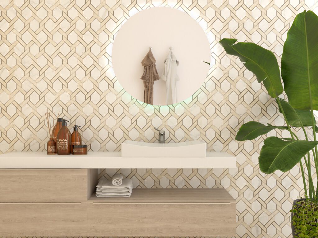 Lavabo De Sobrecubierta L&iacute;nea Dubl&iacute;n&reg;,,hi-res image number null