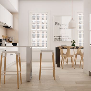 Cocina Amazonia Beige