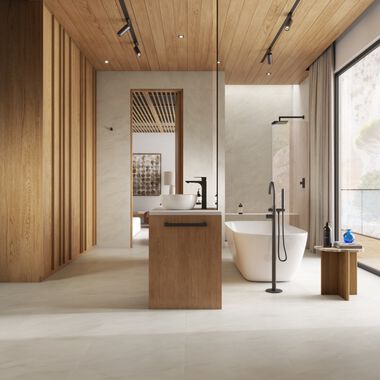 Ba&ntilde;o Lumisense Beige