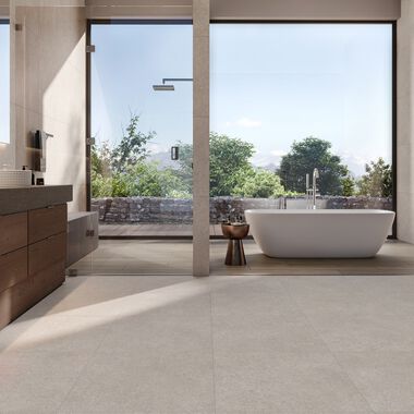 Ba&ntilde;o Lims Caf&eacute; con Gris