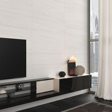 &Aacute;rea Com&uacute;n Trilogy Marble Blanco