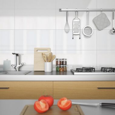 Cocina Spa Blanco