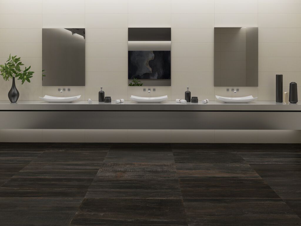 Llave De Muro Para Lavabo L&iacute;nea M&uacute;nich En Cromo Pulido,,hi-res