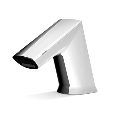 Llave Electr&oacute;nica Para Lavabo L&iacute;nea Efx 350 En Cromo Pulido