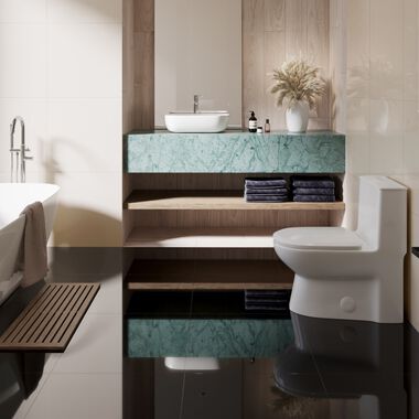 Ba&ntilde;o Galant Beige