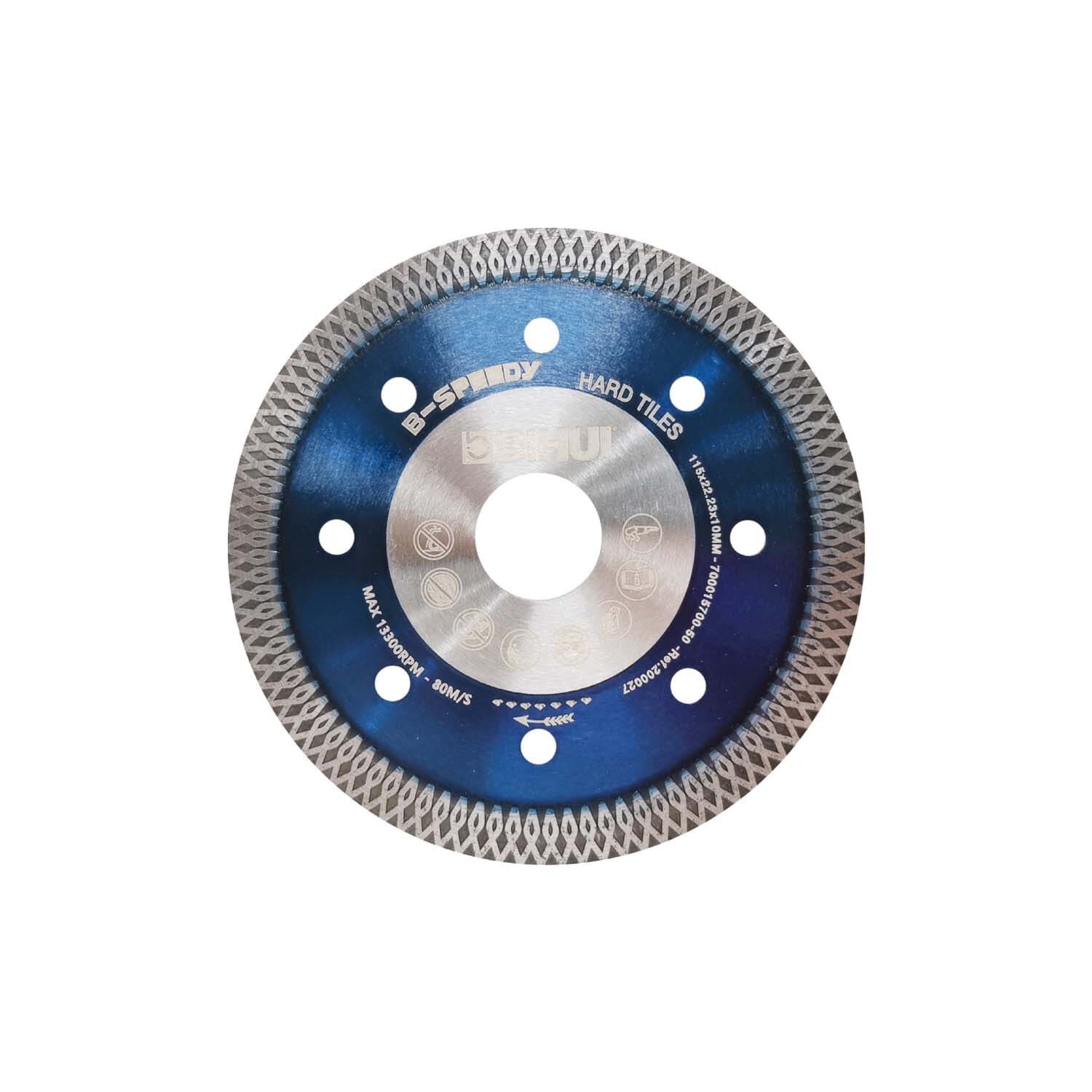 Disco de Diamante B-SPEEDY 115mm,,hi-res image number null