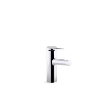 Llave monomando baja para lavabo Elate cromo pulido