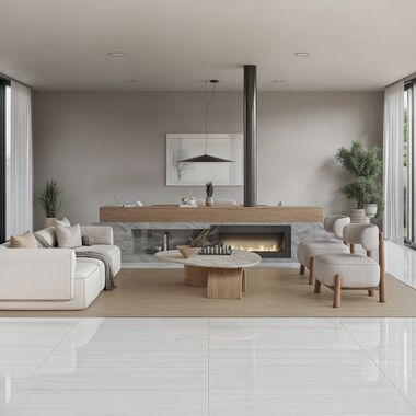Area Comun Travern Blanco