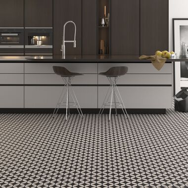 Cocina Epoca Negro