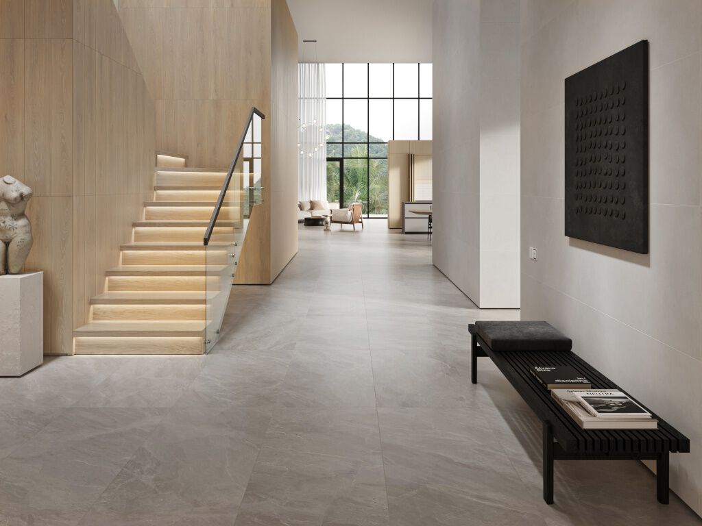 &Aacute;rea Com&uacute;n Luminova Rectificado Gris,,hi-res
