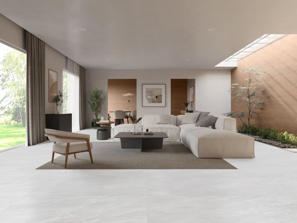 &Aacute;rea Com&uacute;n Novelty Blanco con Caf&eacute;,,hi-res