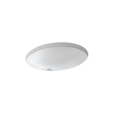 Lavabo De Bajocubierta Chico L&iacute;nea Caxton