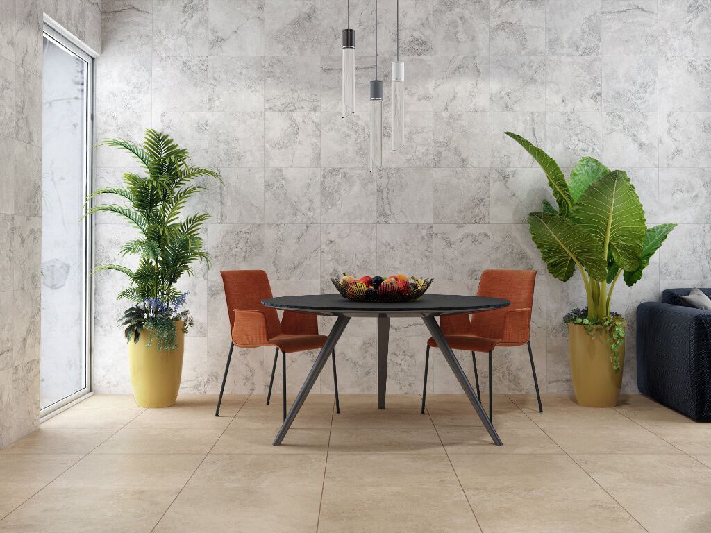 Comedor Southerleigh Beige con Gris,,hi-res