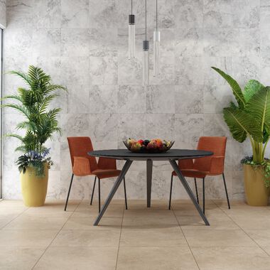 Comedor Southerleigh Beige con Gris