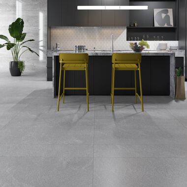Cocina Trilogy Marble Gris