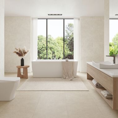 Ba&ntilde;o Brera Beige