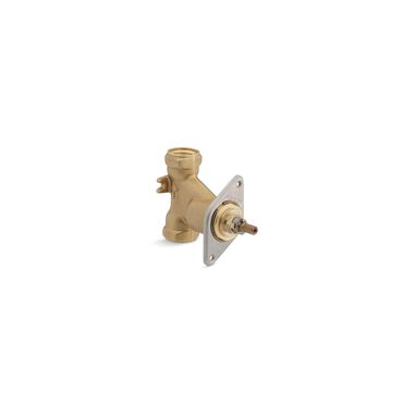 V&aacute;lvula Mastershower De Control De Volumen De 1/2"