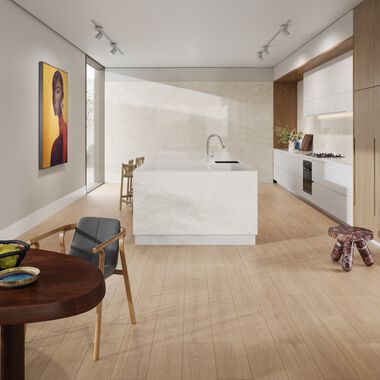 Cocina Montesoro Blanco