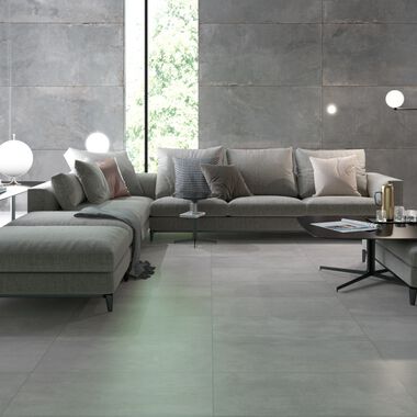 Sala Polaris Caf&eacute; con Gris