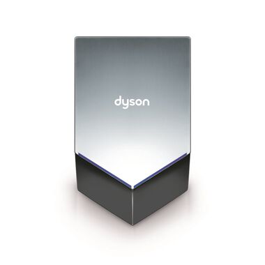 Secador De Manos Con Sensor L&iacute;nea Airblade V En Nickel