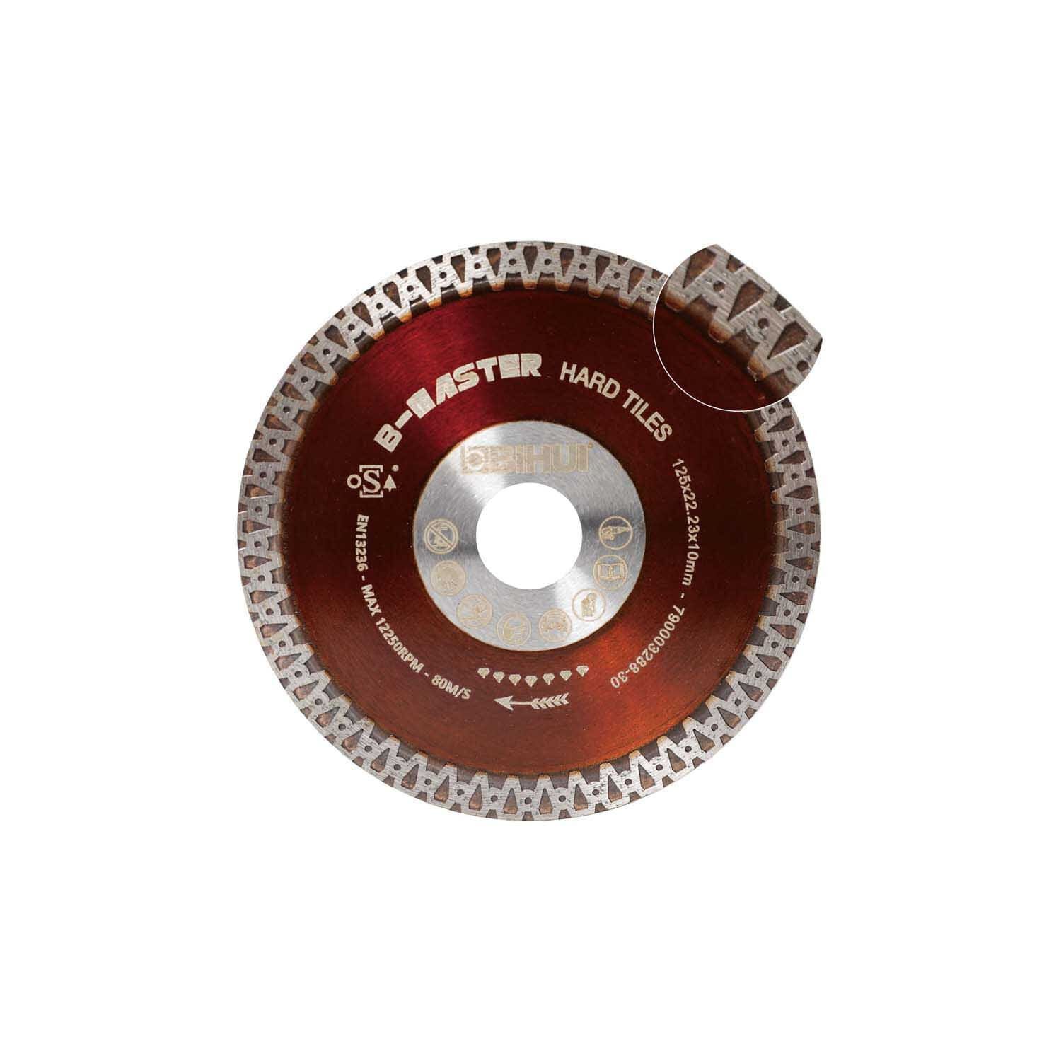 Disco de diamante B-MASTER 125mm,,hi-res image number null