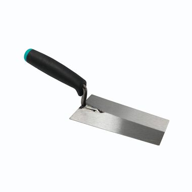Esp&aacute;tula de Acero para cubetas 160 mm