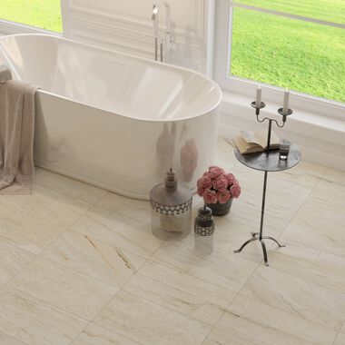 Ba&ntilde;o Marble Collection Beige