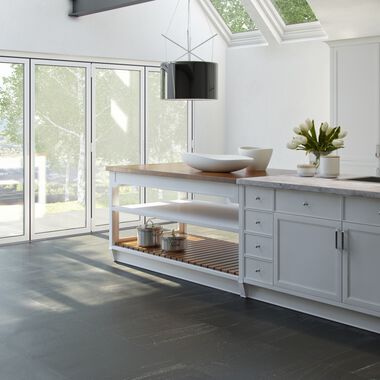 Cocina Montpellier Gris