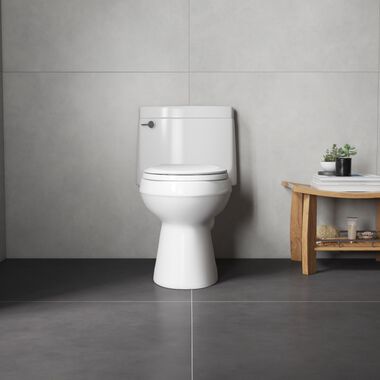 Ba&ntilde;o Concrete Rectificado Gris
