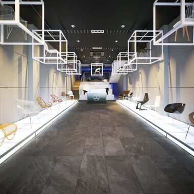 Uso Comercial Terraviva Gris