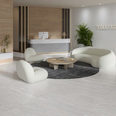 Uso Comercial Novelty Gris