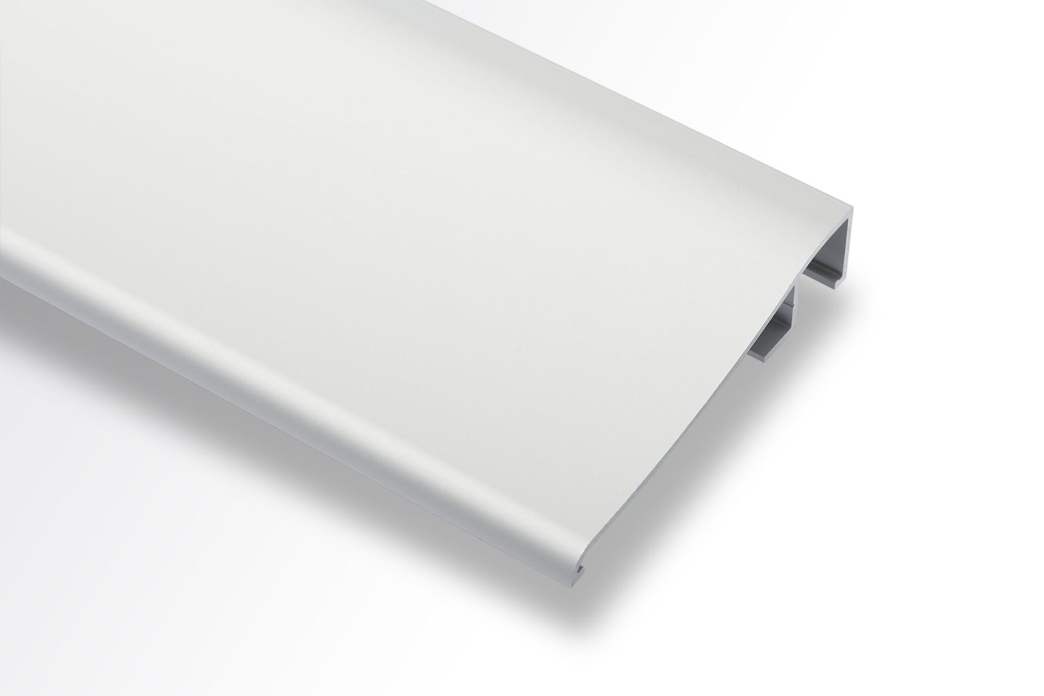 Zoclo de sobreponer plata mate 70mm,,hi-res image number null