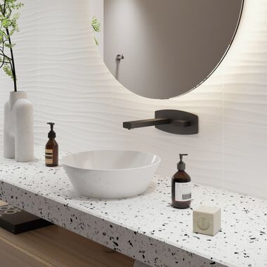 Ba&ntilde;o Bliss Rectificado Blanco