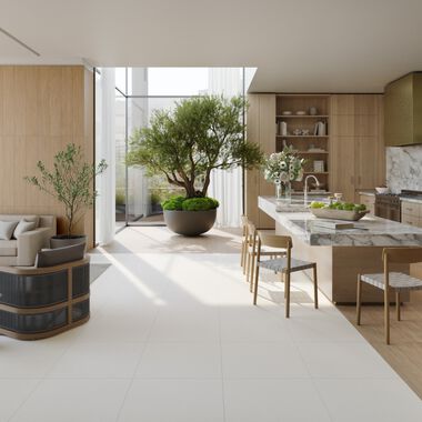 Cocina Forttia Beige