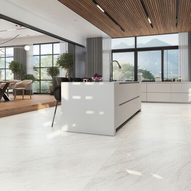 Cocina Vibes Blanco con Caf&eacute;