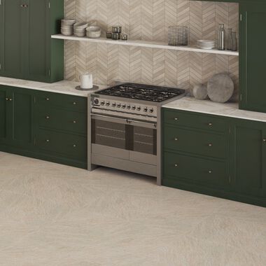 Cocina Trust Beige