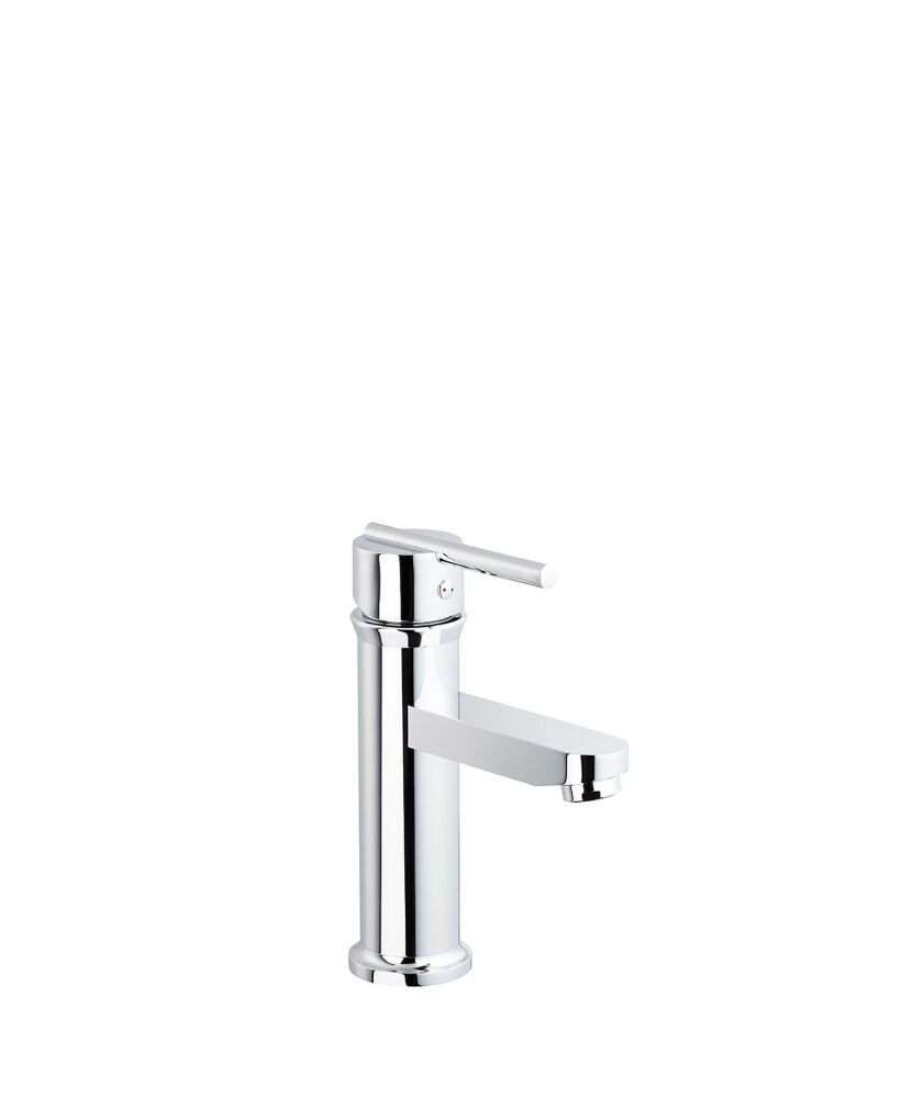 Llave Monomando Baja Para Lavabo L&iacute;nea Oslo&reg; En Cromo Pulido,,hi-res image number null