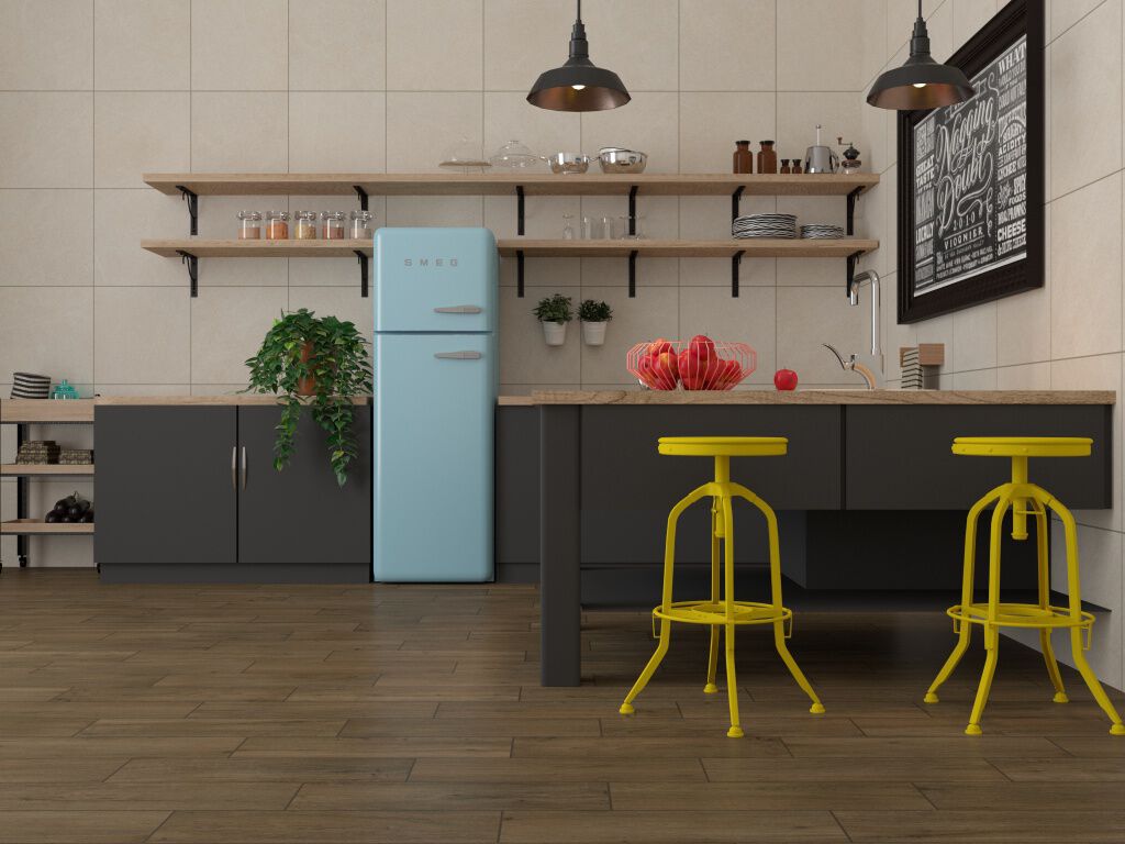 Cocina Cartagena Beige con Caf&eacute;,,hi-res image number null